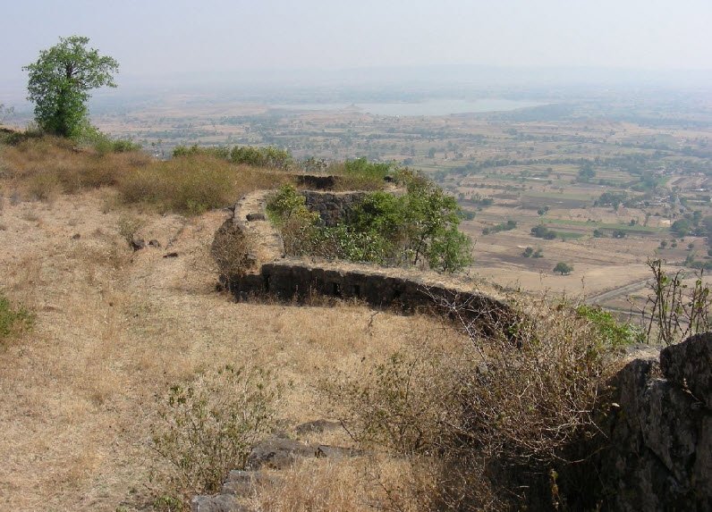 Vardhangad Fort, India